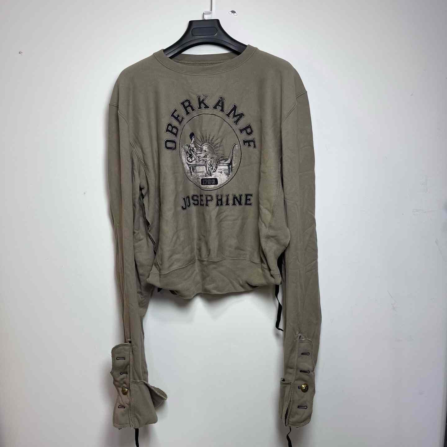Maison Margiela Maison Margiela Multi Hoodie 40 Women Size M / US 6-8 / IT 42-44 - 1 Thumbnail