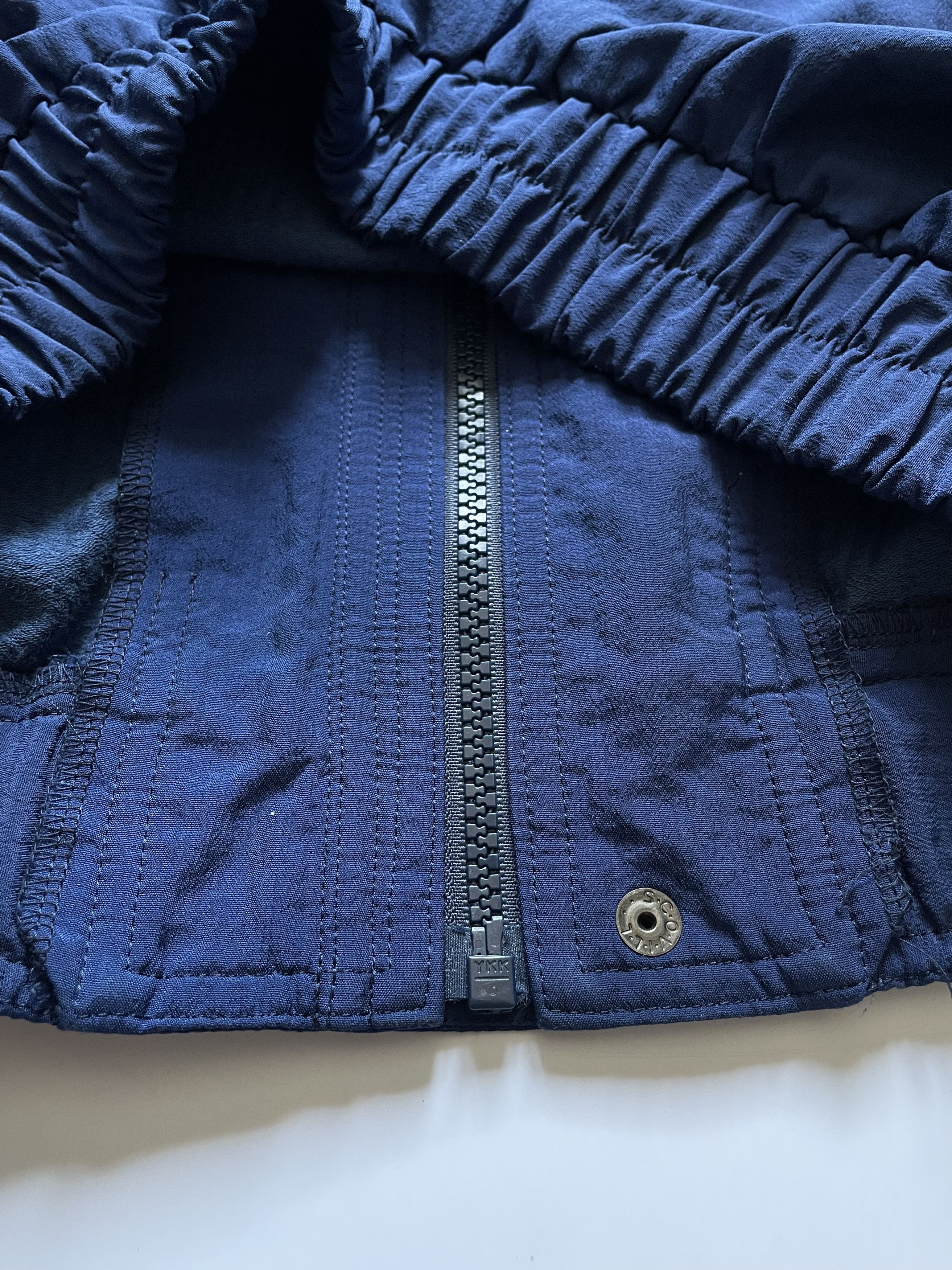 Japanese Brand Vintage Jack Nicklaus Zip Jacket Size US M / EU 48-50 / 2 - 9 Thumbnail