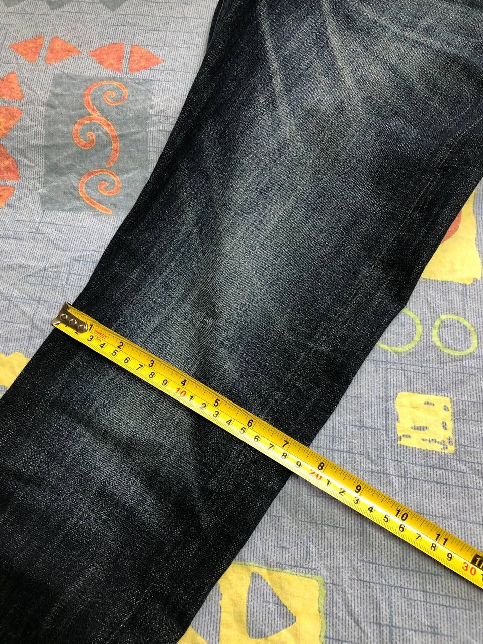 G-Star CRAZY Y2K G-STAR JEANS Size US 29 - 6 Thumbnail