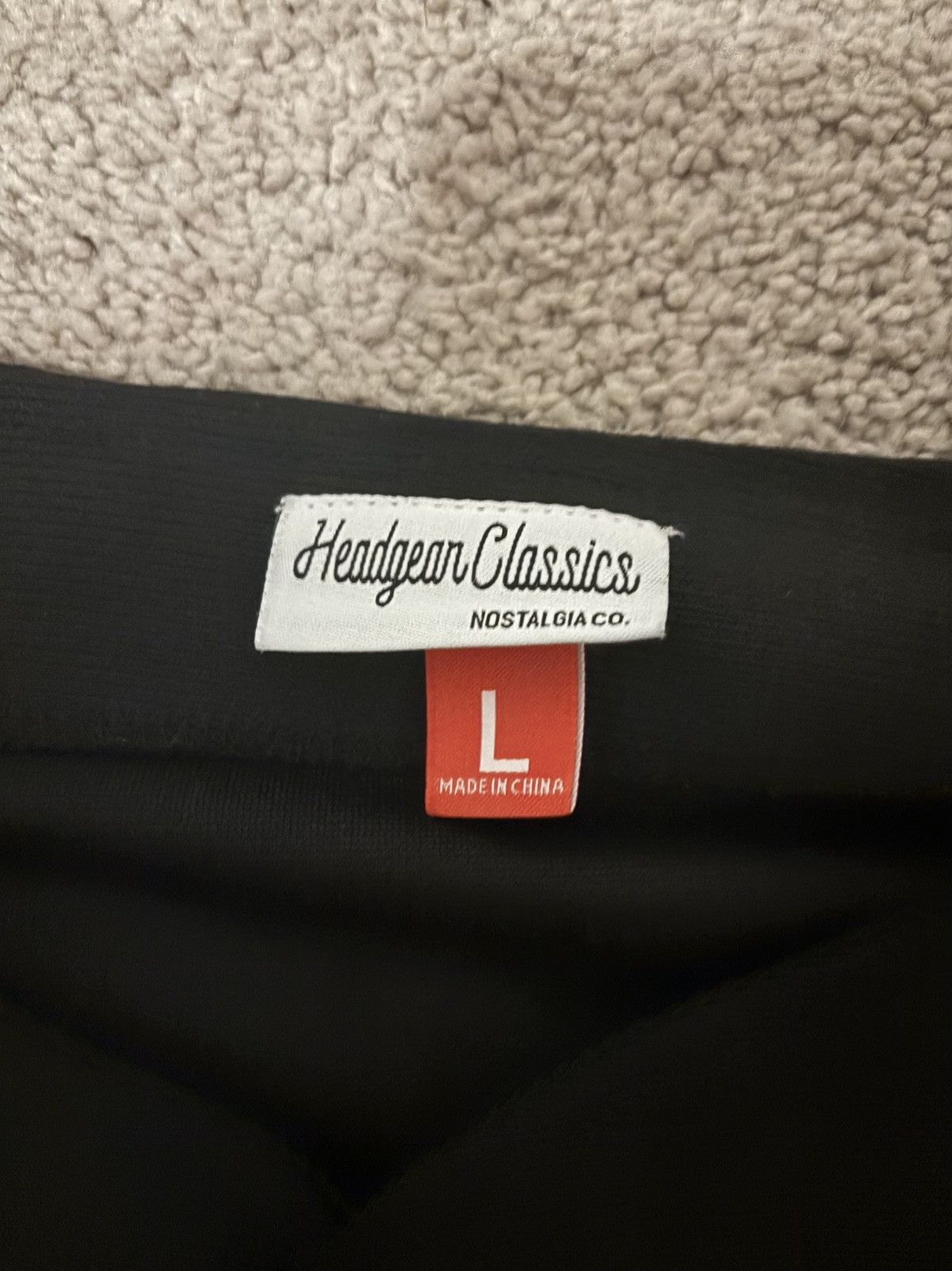 Vintage Vintage Houston Neg** League Jersey Size US L / EU 52-54 / 3 - 5 Thumbnail