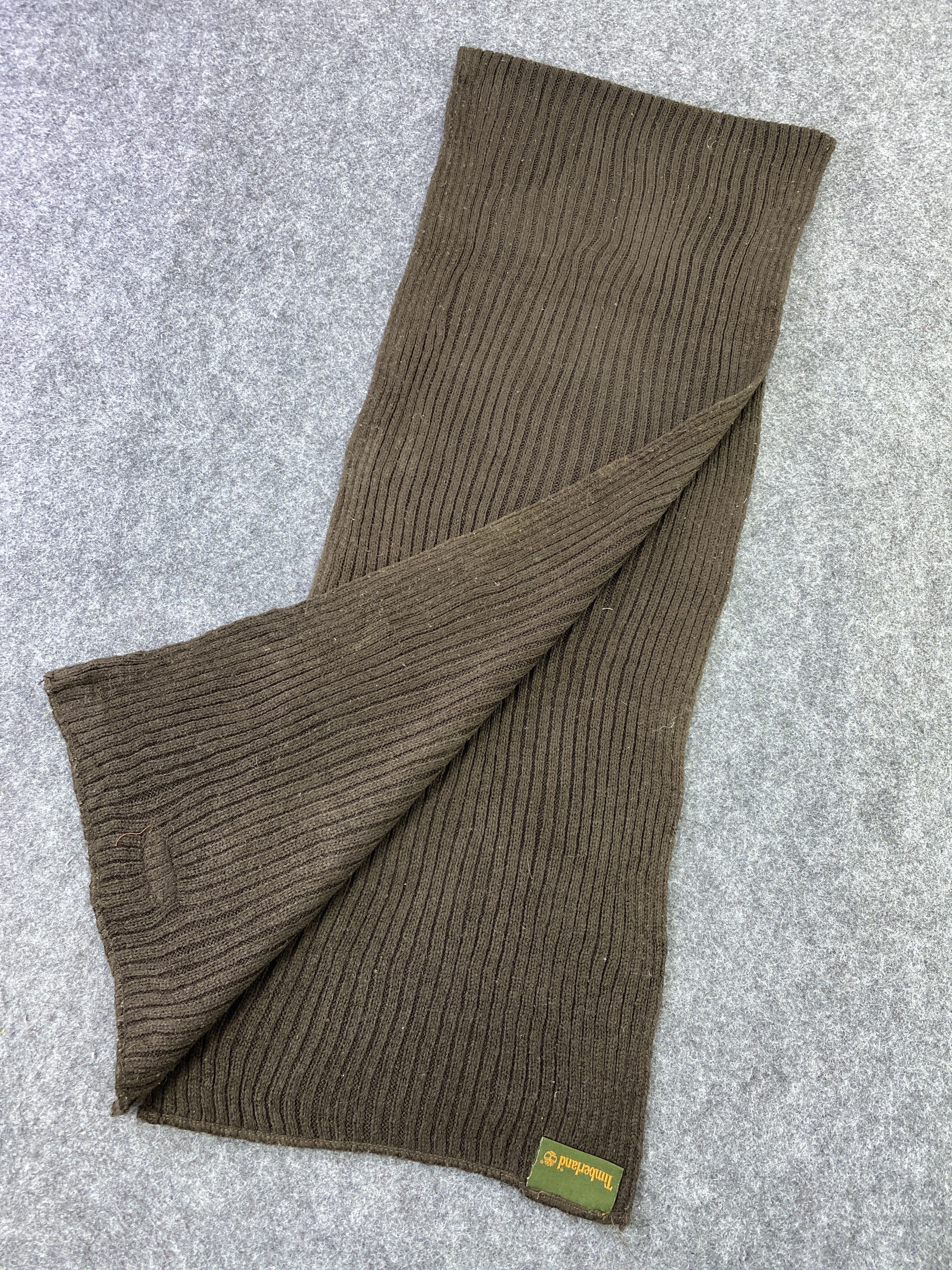 Timberland Timberland Scarf / Muffler / Neckwear -T299 Size ONE SIZE - 3 Thumbnail