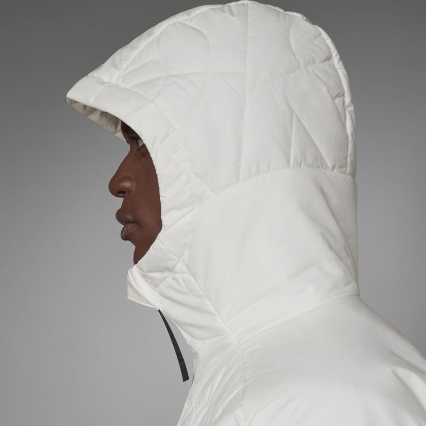 Adidas ADIDAS TERREX MYSHELTER PrimaLoft Hooded Padded Jacket Size US L / EU 52-54 / 3 - 7 Thumbnail