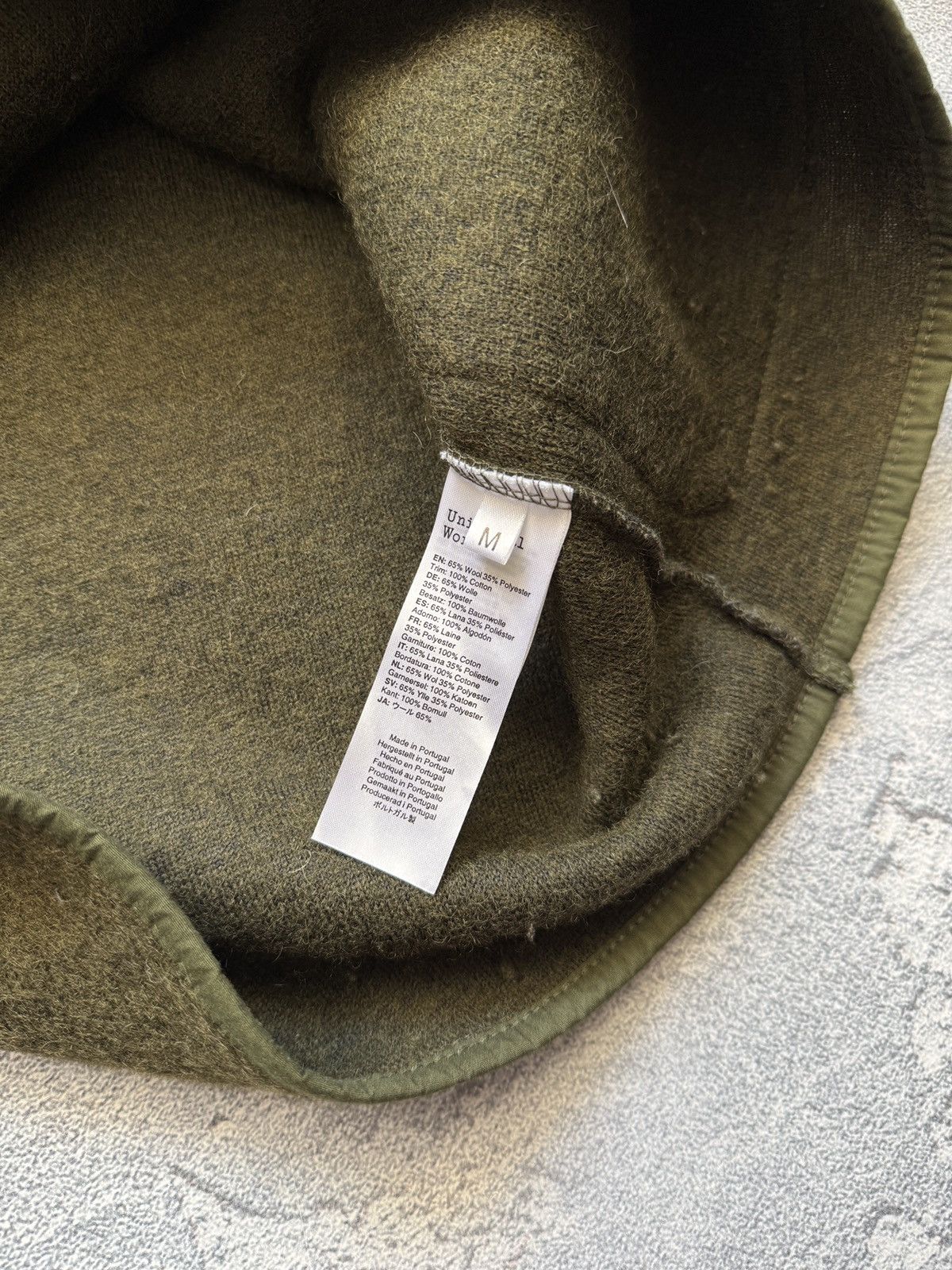 Universal Works Universal Works Japanese Overshirt Size US M / EU 48-50 / 2 - 9 Thumbnail
