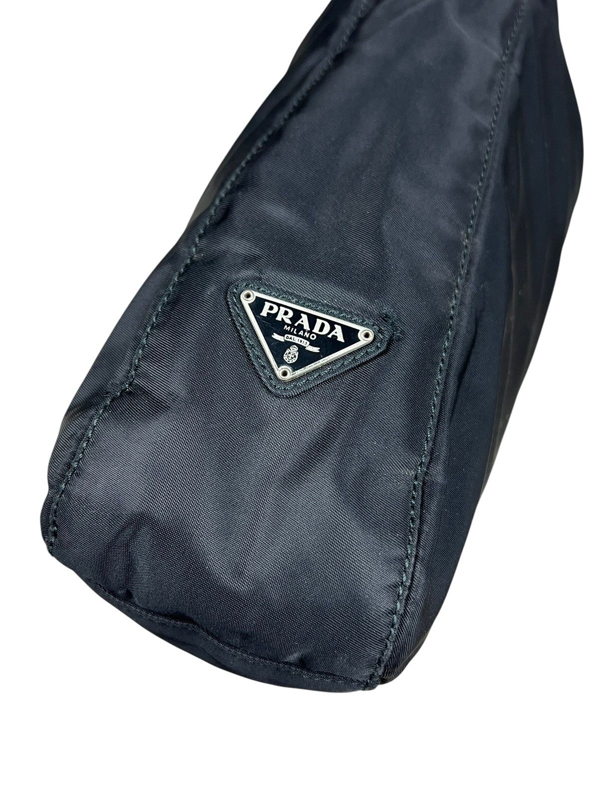 Prada SS1998 Prada Nylon Shoulder Bag Size ONE SIZE - 7 Thumbnail