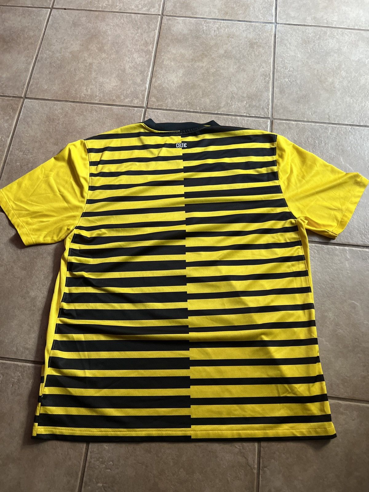 Nike Celtic F.C. Nike Jersey Size US XL / EU 56 / 4 - 3 Thumbnail