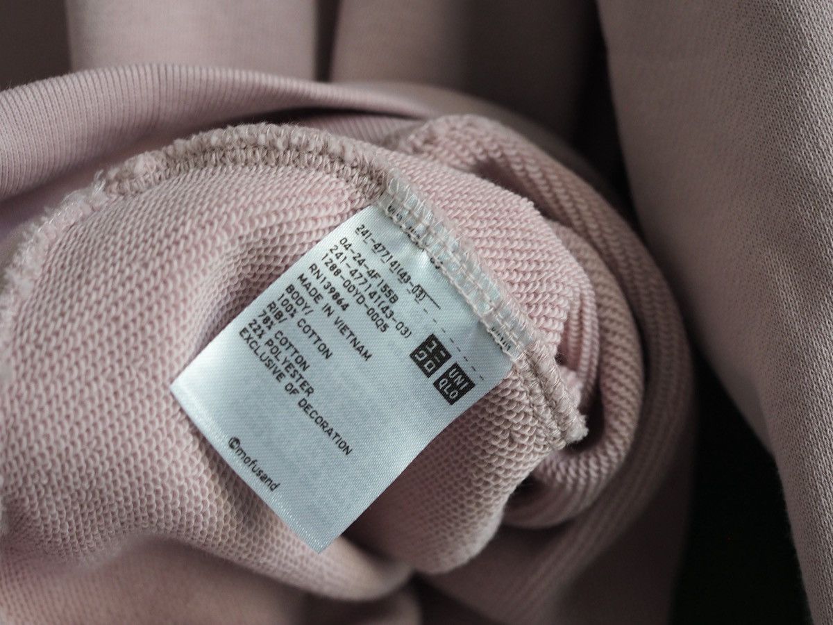 Uniqlo Mofusand pullover Uniqlo sweatshirt medium Size M / US 6-8 / IT 42-44 - 7 Thumbnail