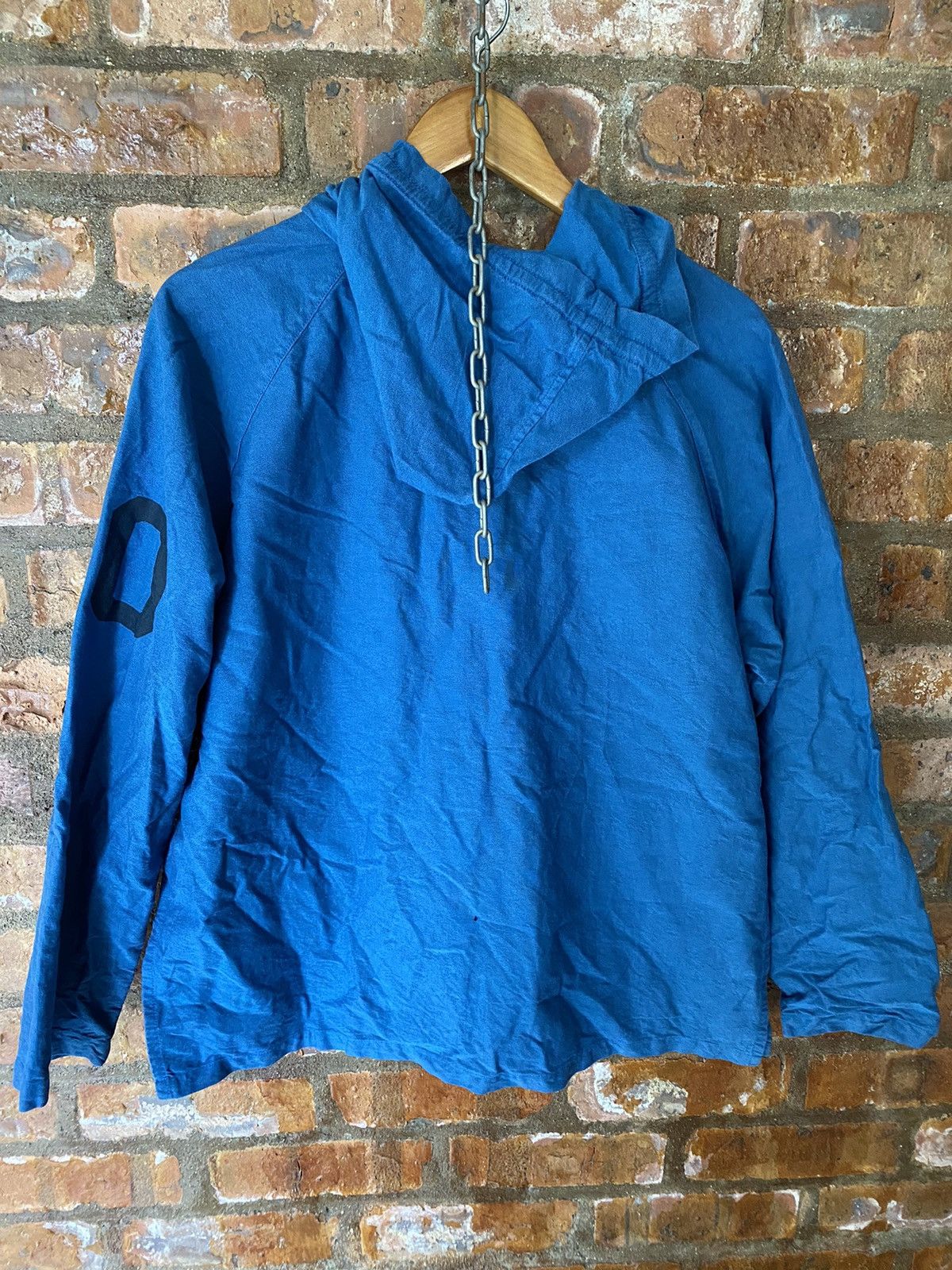 J.S. Homestead × Japanese Brand × Mountain Research 2000s Long Zipper Anorak parka Size US M / EU 48-50 / 2 - 10 Thumbnail