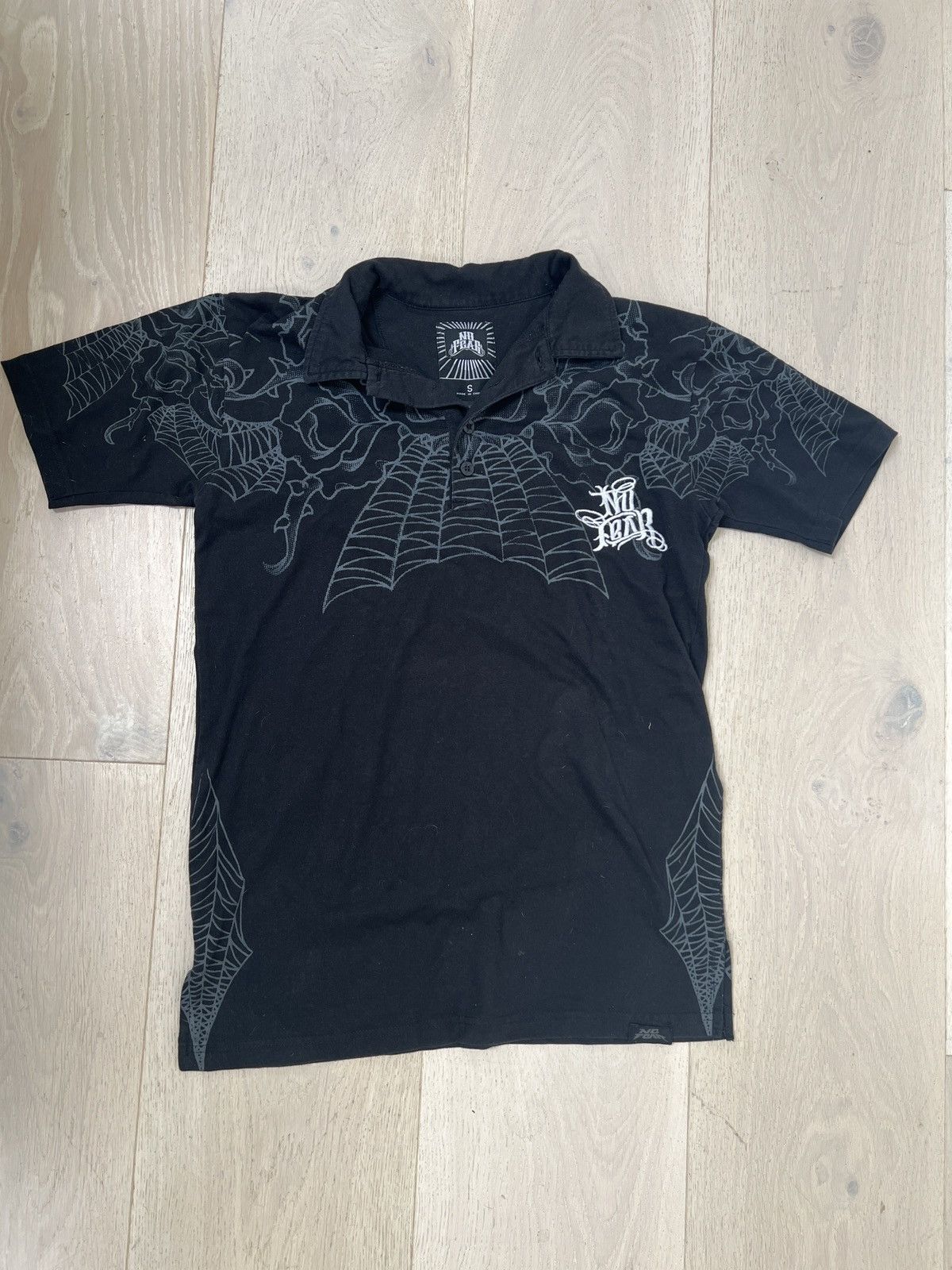 No Fear No fear polo Size US S / EU 44-46 / 1 - 1 Thumbnail