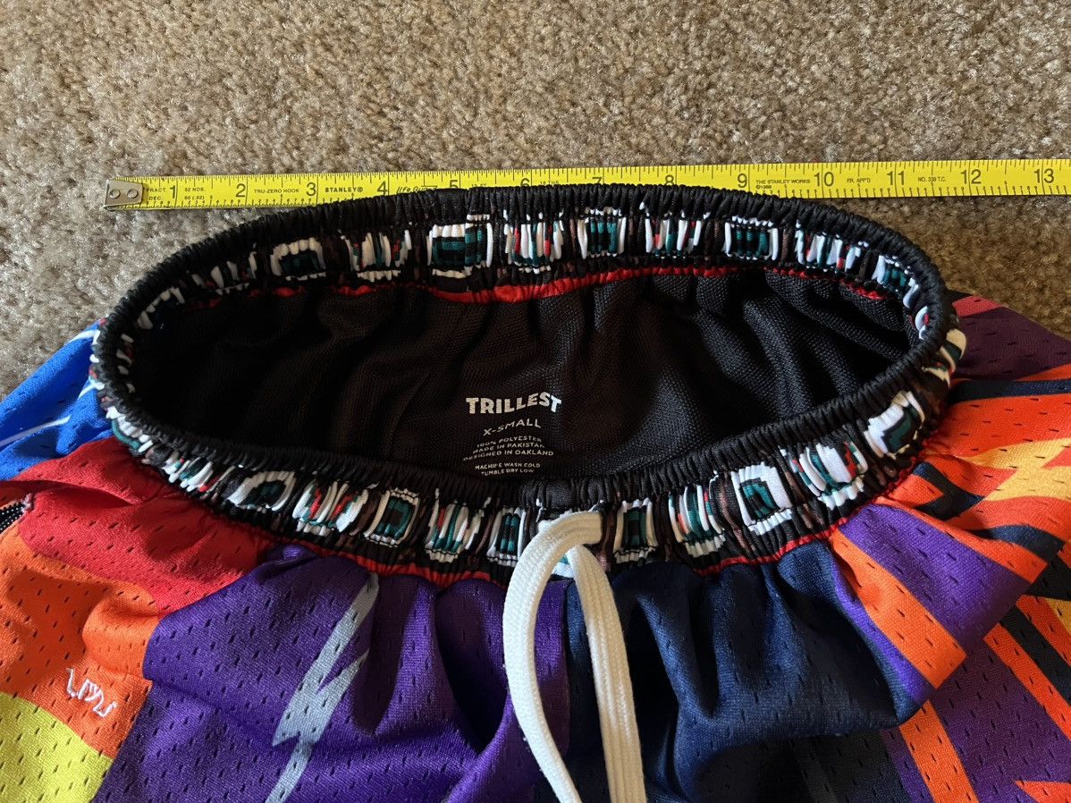 Collect and Select × Trillest Trillest Collect Select What The Swingman Shorts OG XS 2019 Size US 30 / EU 46 - 3 Thumbnail