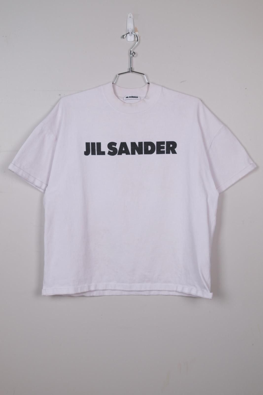 2020's Jil Sander Print T-Shirt