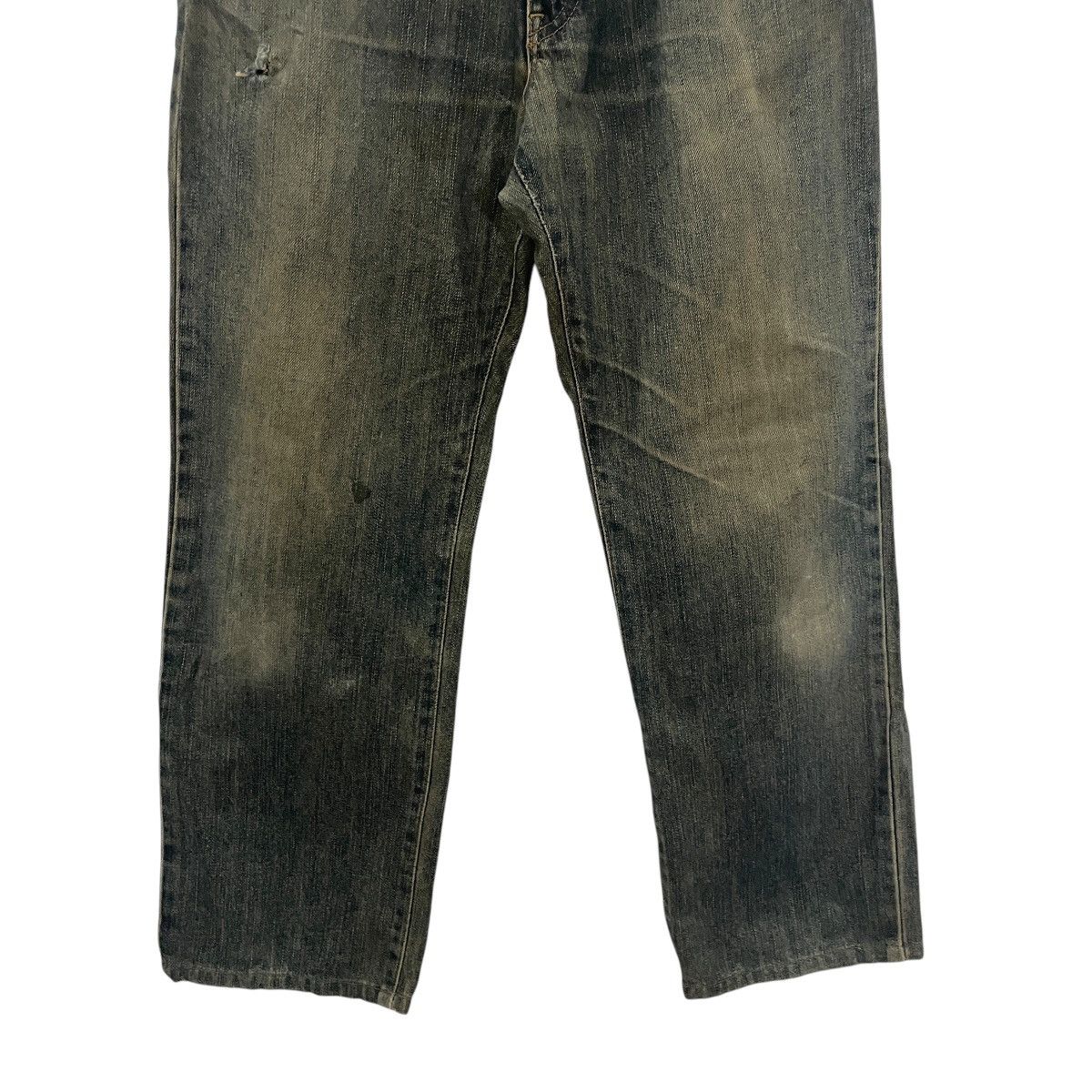 Edwin Vintage Edwin Denim Jeans Size US 34 / EU 50 - 2 Thumbnail