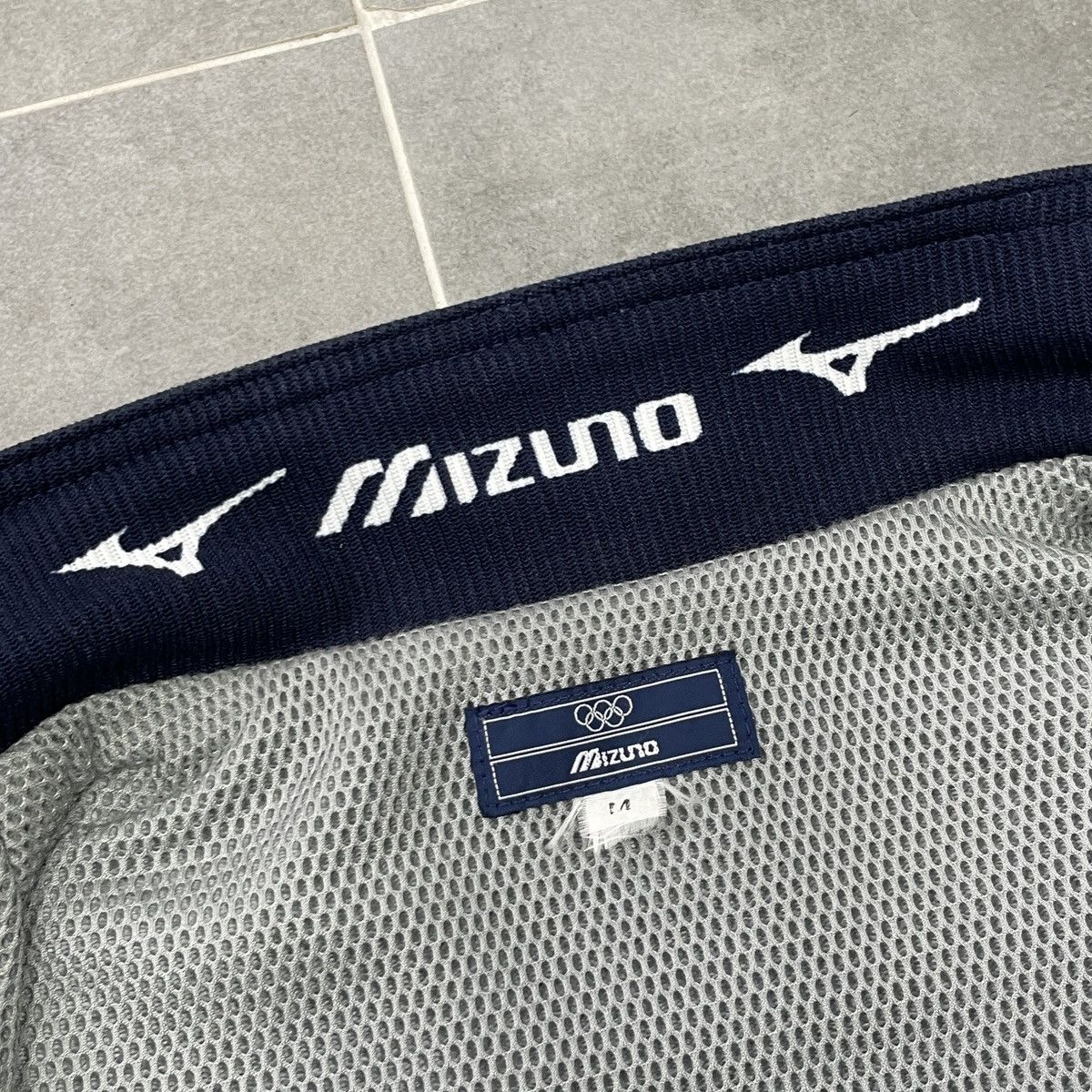 Mizuno × Vintage Vintage Mizuno Olympic Games Sydney 2000 Samaranch Jacket M Size US M / EU 48-50 / 2 - 12 Thumbnail