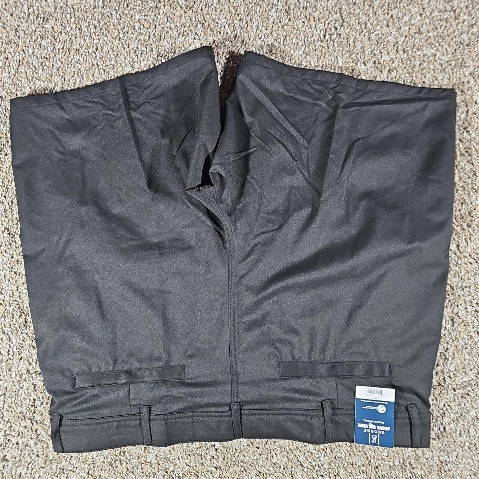 George George Above The Knee NWT sz 40 9" Inseam Shorts Size US 40 / EU 56 - 5 Thumbnail