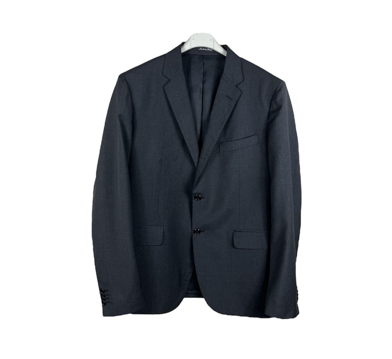 Cerruti 1881 × Vintage Vintage Lanificio F.LLI Cerruti wool blazer Italian jacket Size US L / EU 52-54 / 3 - 1 Thumbnail