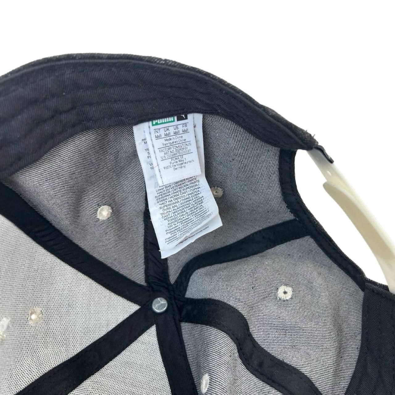 Puma Puma Snapback #1303 Size ONE SIZE - 2 Thumbnail
