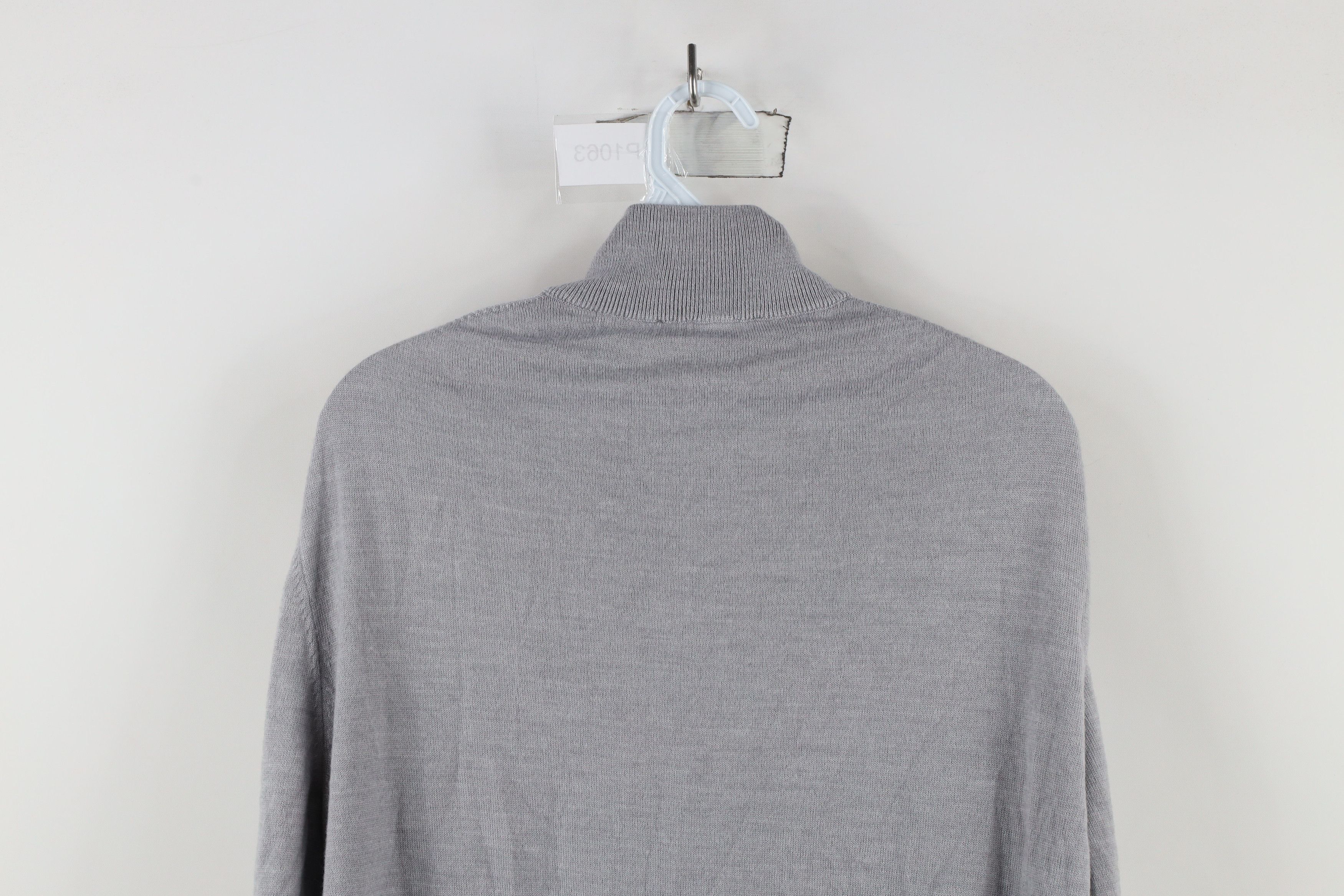Callaway × Vintage Callaway Golf Wool Blend Knit Half Zip Pullover Sweater Size US XL / EU 56 / 4 - 8 Thumbnail