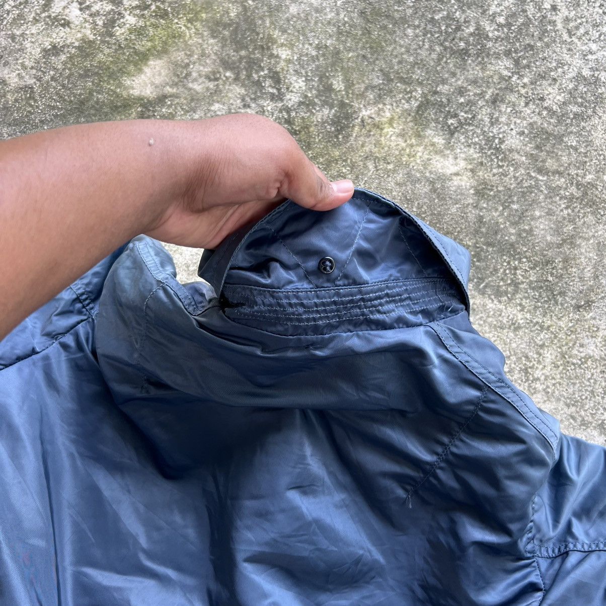 Alpha Industries × Vintage “VINTAGE B-15C” INTERMEDIATE ALPHA INDUSTRIES BOMBER JACKET Size US L / EU 52-54 / 3 - 13 Thumbnail