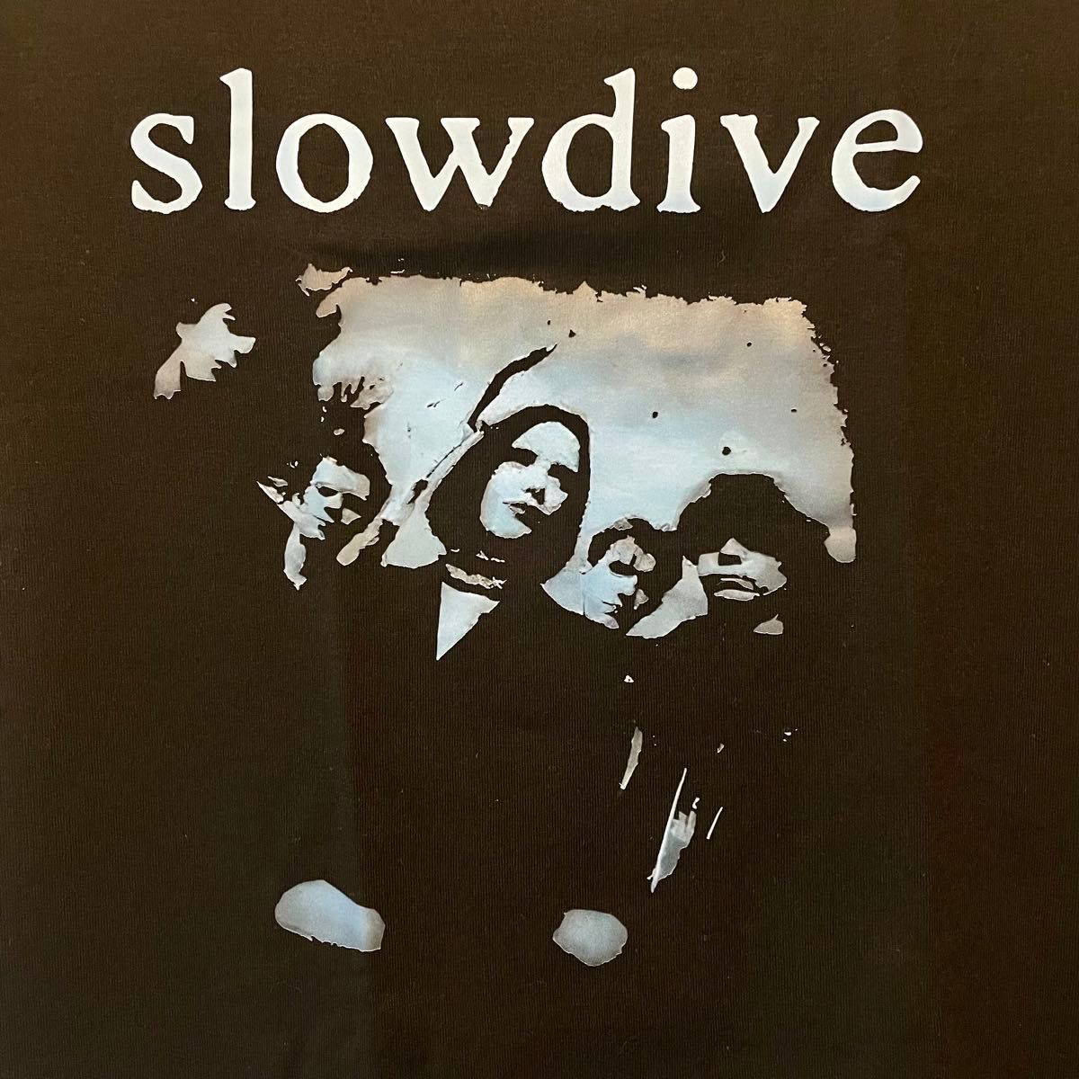 Gildan Slowdive Rock Band T-Shirts Size US M / EU 48-50 / 2 - 2 Thumbnail