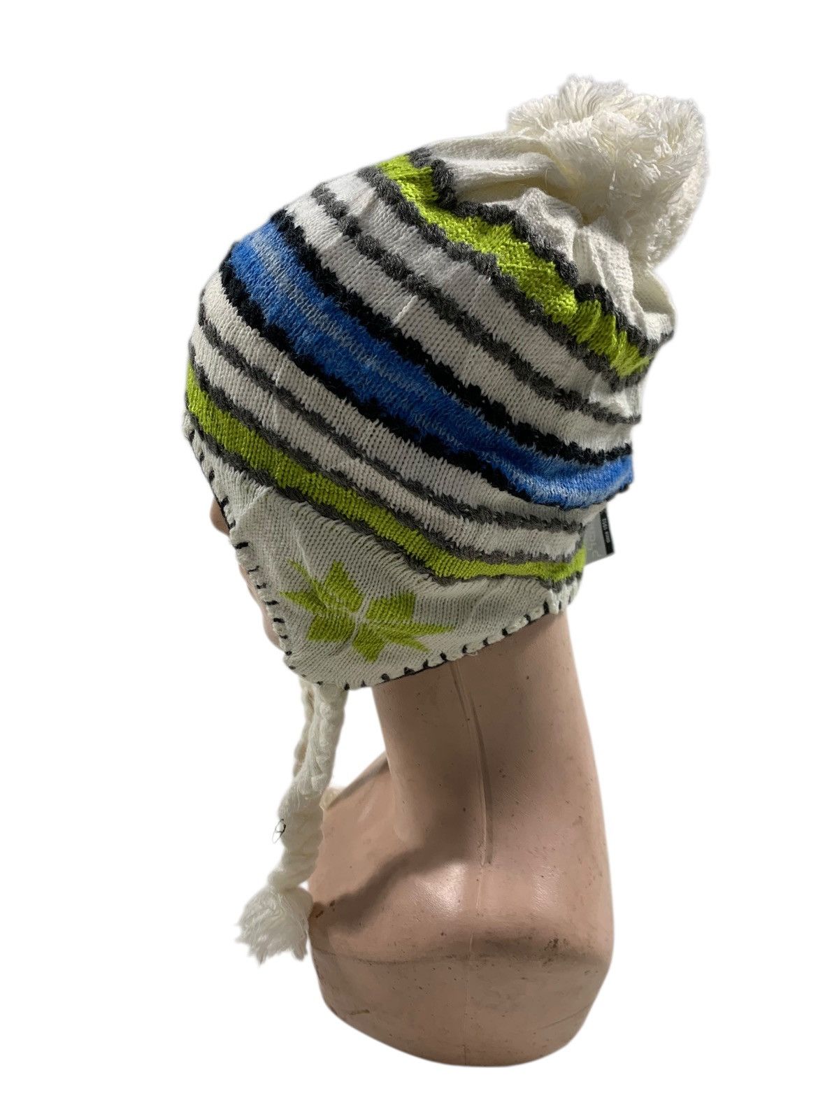 Kapital Phenix chapeaux beanie hats rare Size ONE SIZE - 2 Thumbnail