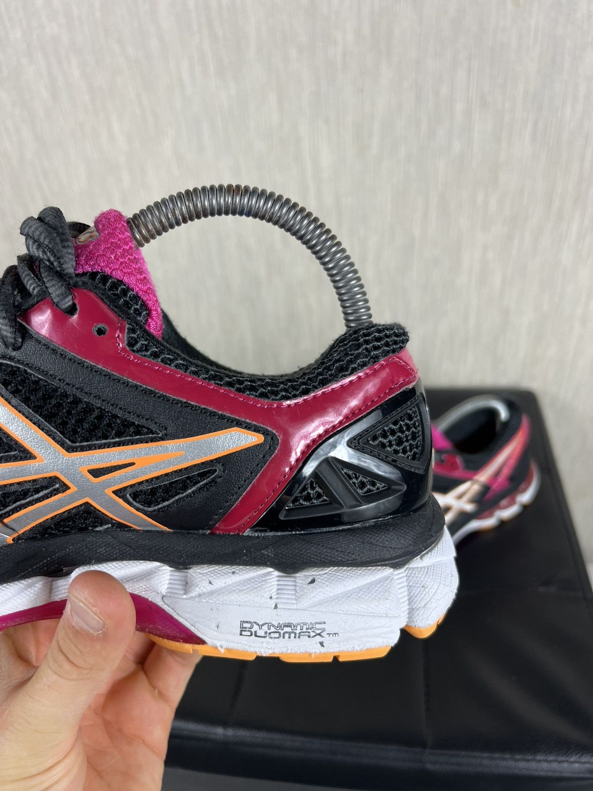 Asics Vintage Asics Gel-Kayano 21 mesh y2k sport sneakers shoes Size US 7 / EU 40 - 13 Thumbnail