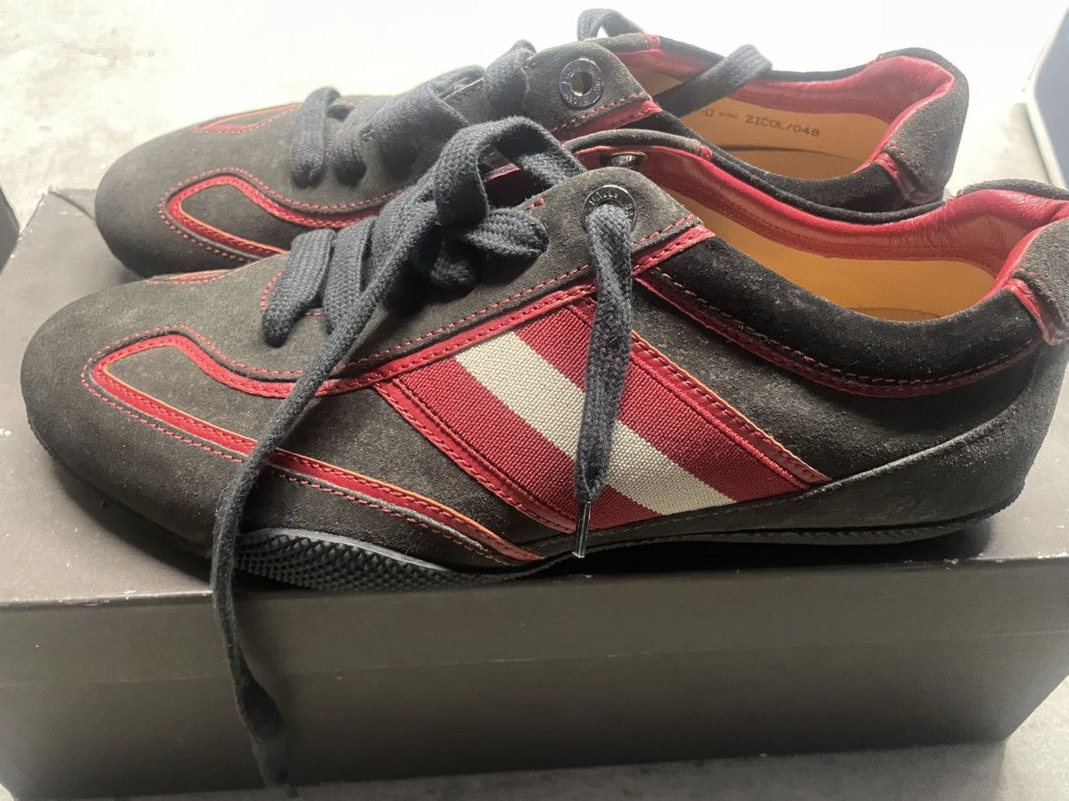 Bally Mens Vintage Bally Size US 7.5 / EU 40-41 - 4 Thumbnail