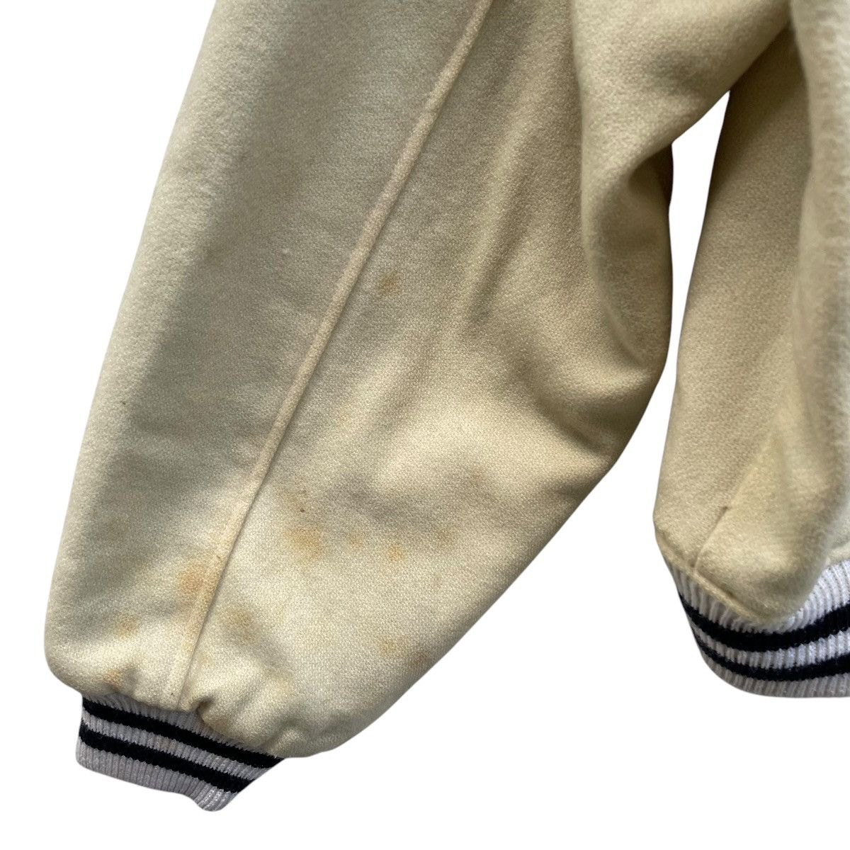Vintage Varsity Fancy Ball American Sportwear Jacket
