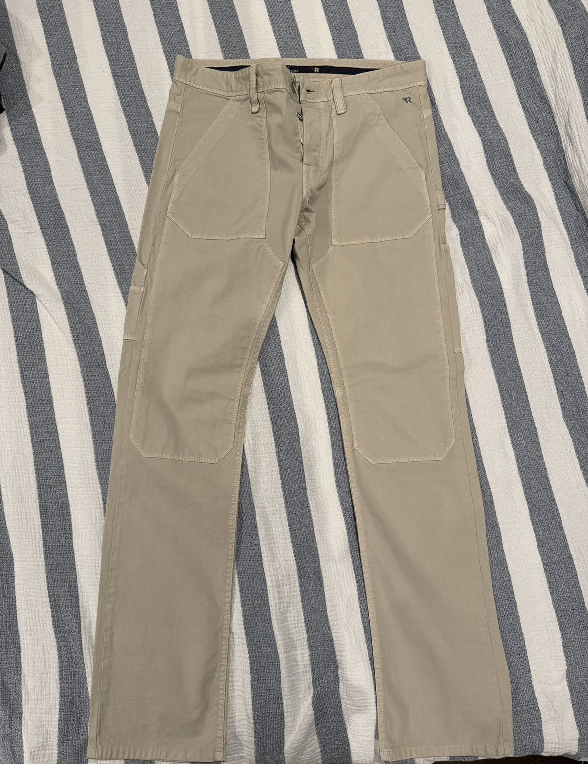 Replay replay carpenter pants 33 Size US 33 - 1 Thumbnail