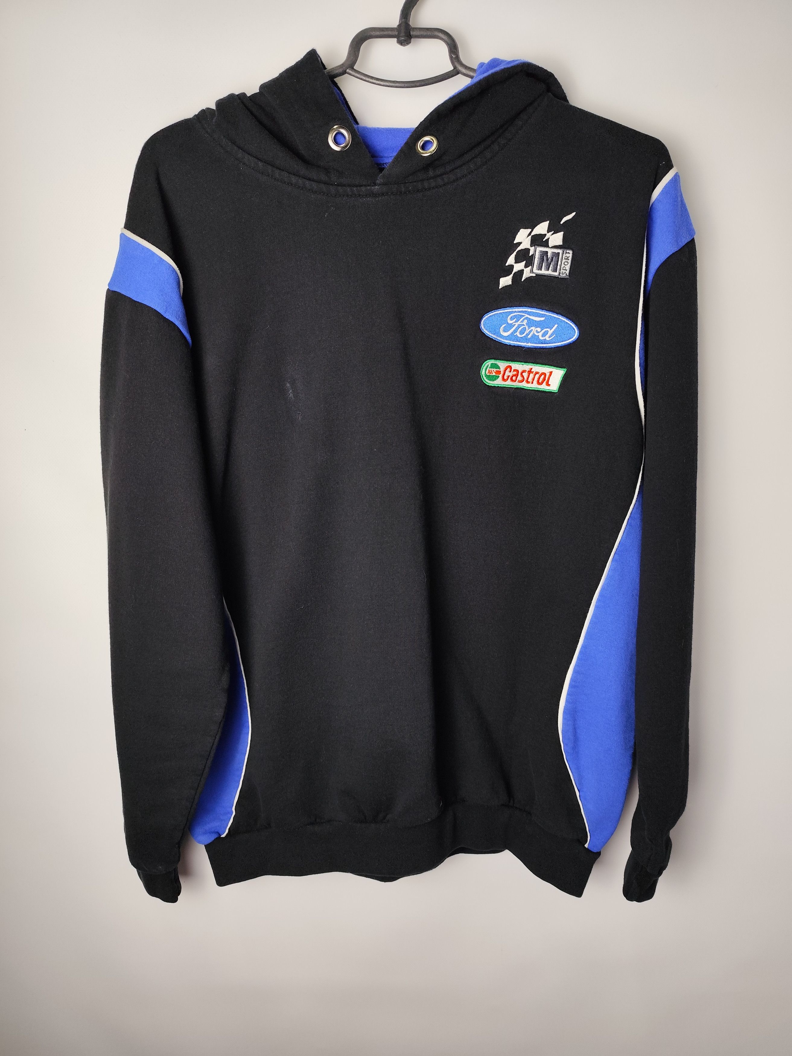 Ford Streetwear Ford Rally Racing Team Vintage Mens Hoodie Size US L / EU 52-54 / 3 - 1 Thumbnail
