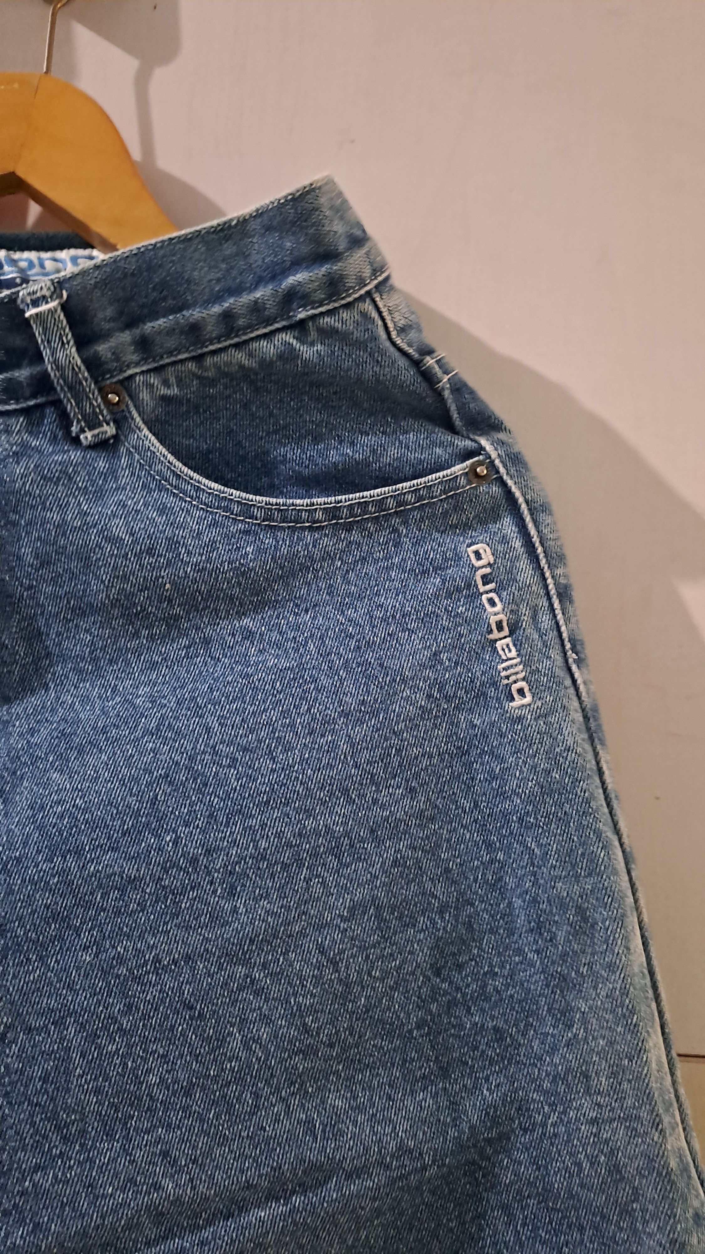 Billabong Vintage Billabong Baggy Jeans Longpants Size US 29 - 3 Thumbnail