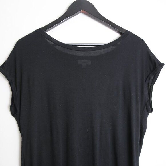 Aritzia Aritzia Wilfred Split Open Back Curved Side Slit Shirt Size M / US 6-8 / IT 42-44 - 2 Thumbnail
