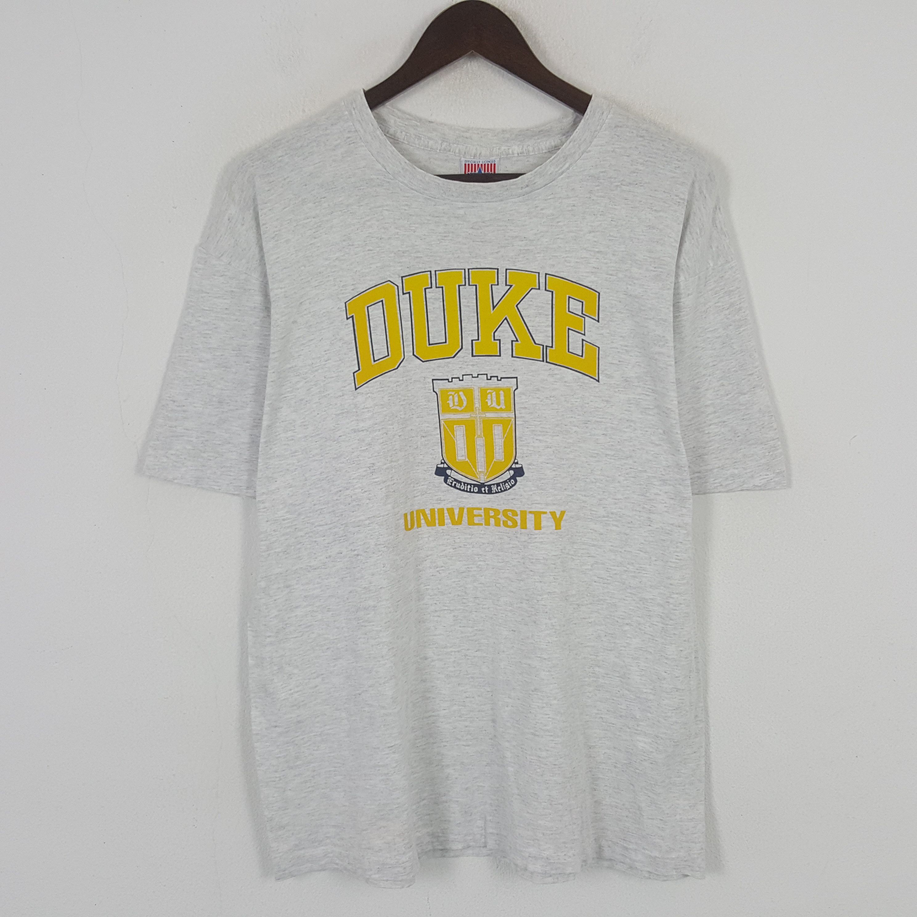 Vintage Vintage Duke University Tshirt Size US L / EU 52-54 / 3 - 1 Thumbnail
