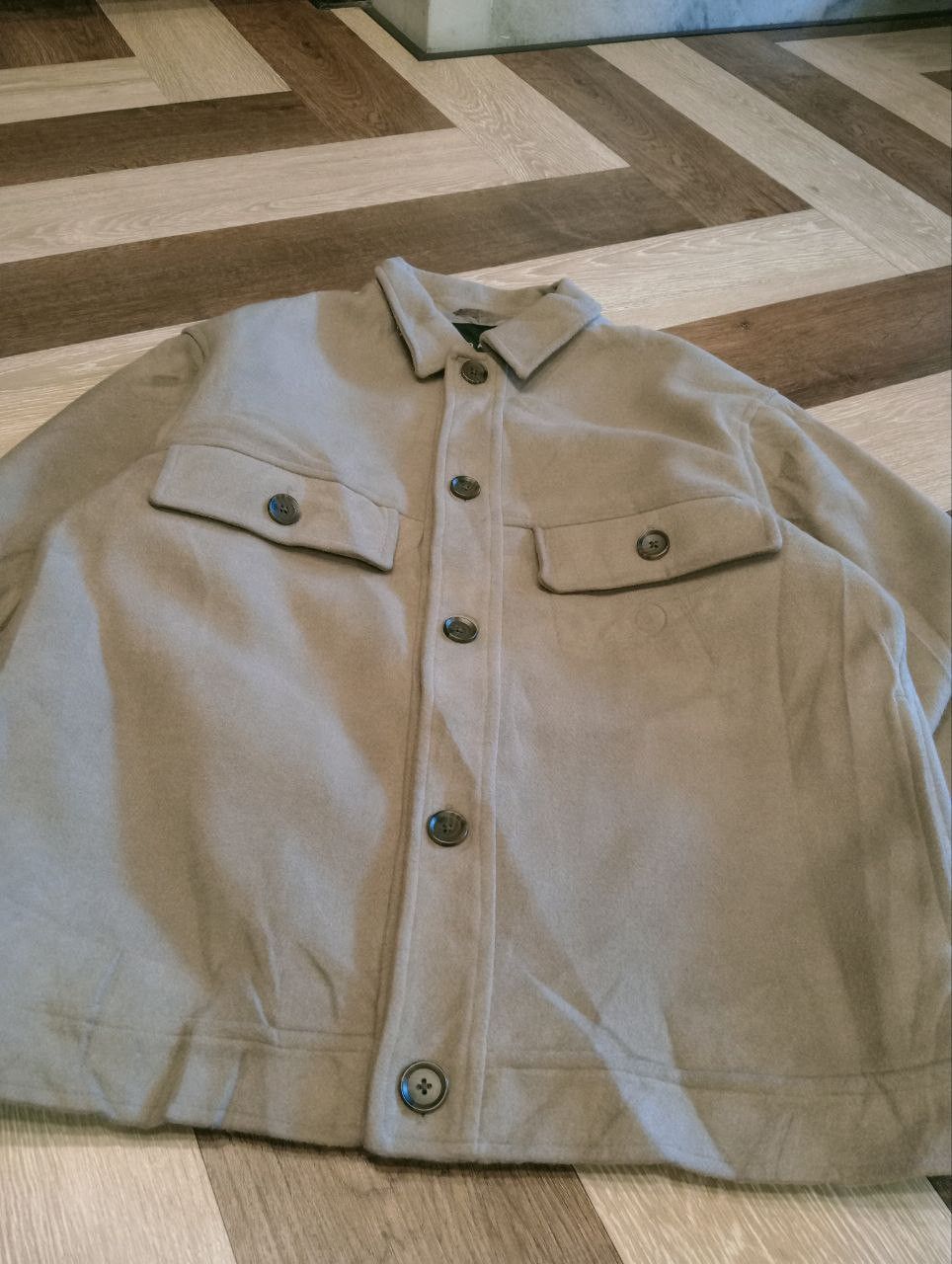 Japanese Brand NIKO AND... JAPAN OVERSIZED JACKET - SIZE M Size US M / EU 48-50 / 2 - 3 Thumbnail