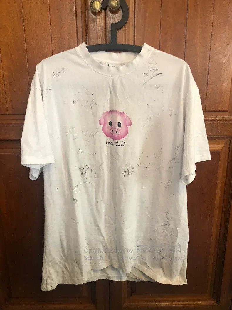Vetements short sleeves