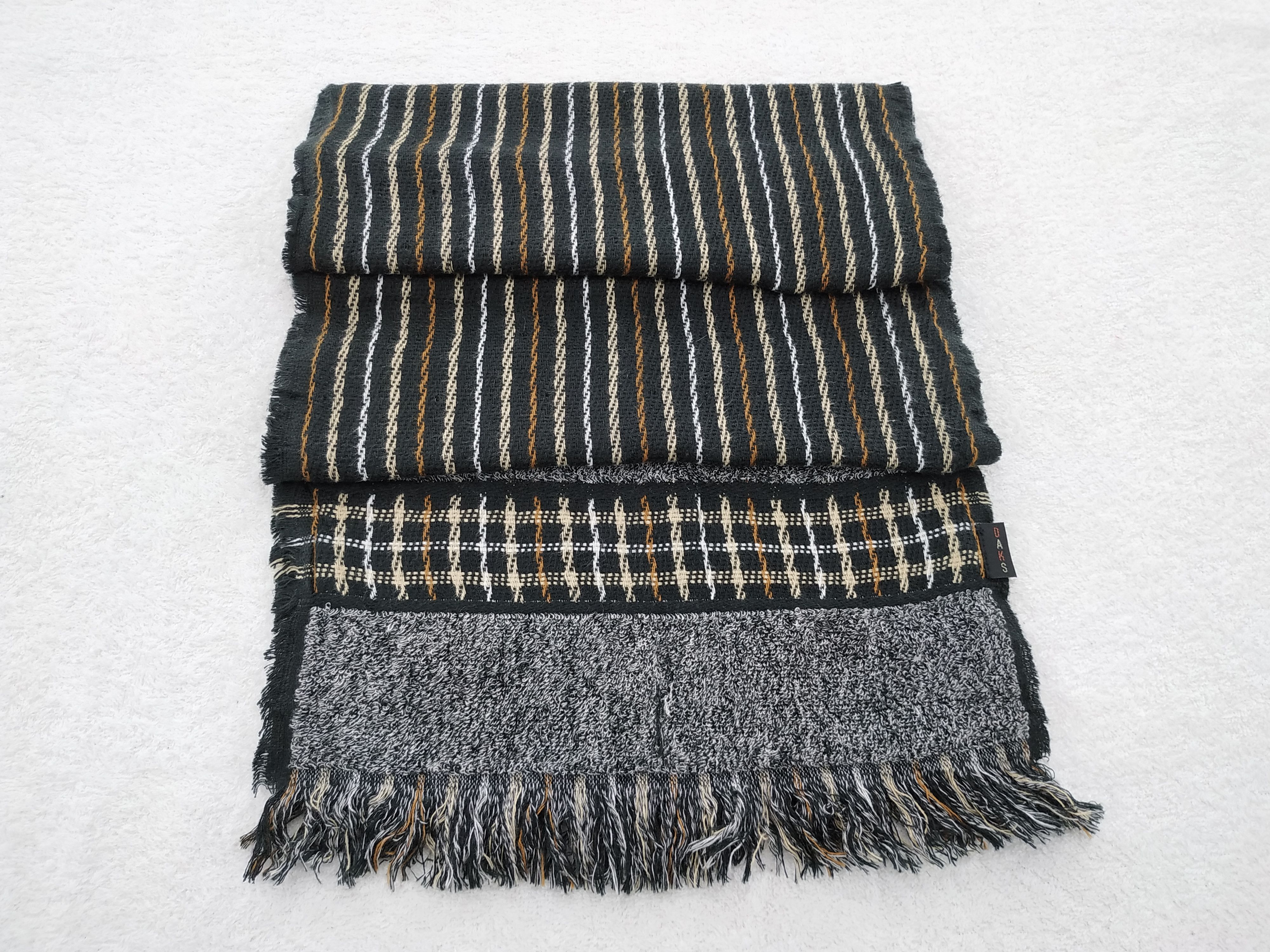 Vintage Daks Scarf/Muffler/Neckwear MF050