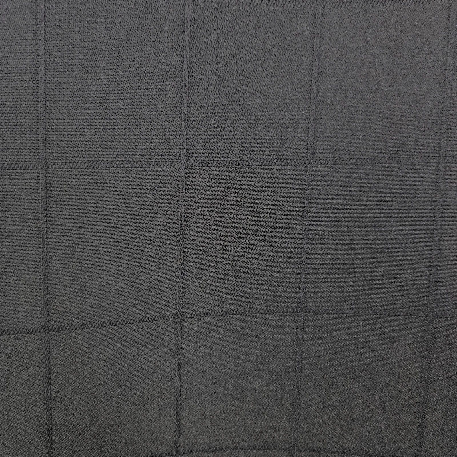 Other Italian Windowpane Overcoat Blazer Mens 40L Size 40L - 4 Thumbnail