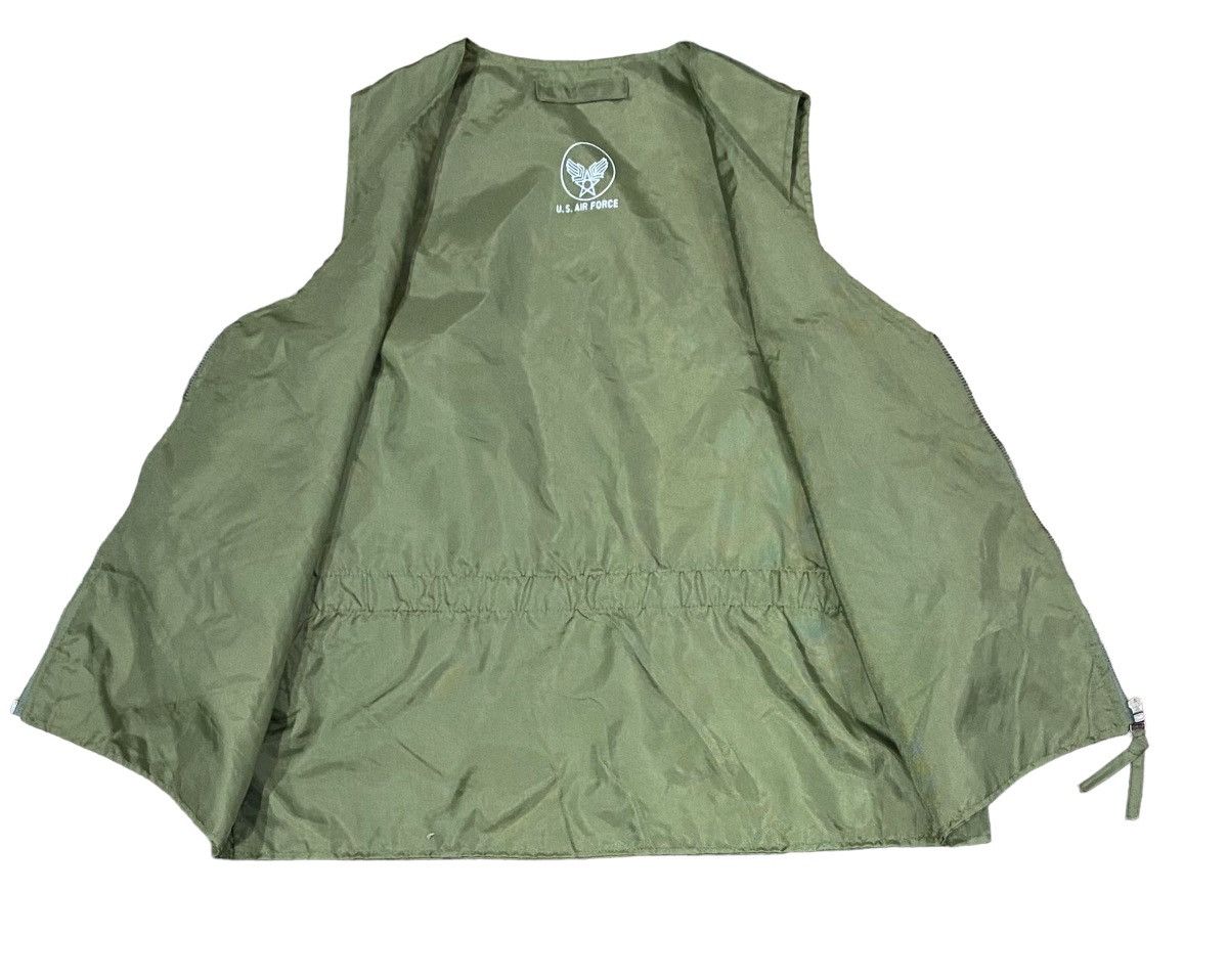 Other Military Air Force Nylon Vest (L) Size US L / EU 52-54 / 3 - 8 Thumbnail