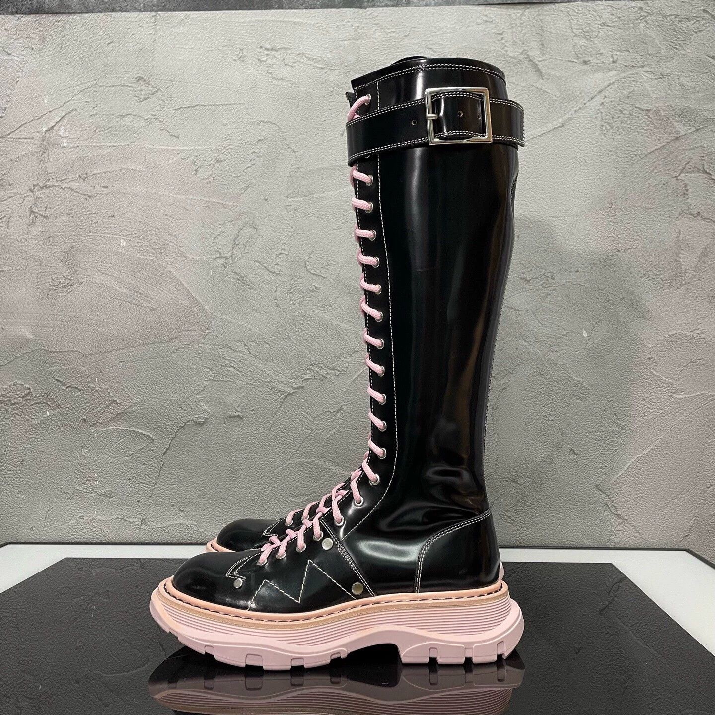 Alexander McQueen Alexander McQueen riding boots Size US 6.5 / IT 36.5 - 5 Thumbnail