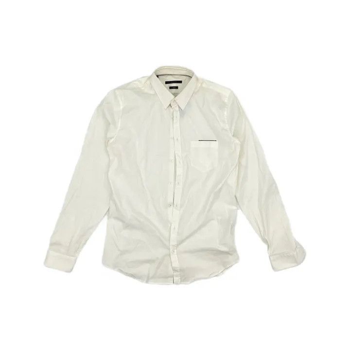 Gucci Gucci Classic Versatile Long Sleeve Shirt Size US M / EU 48-50 / 2 - 1 Thumbnail