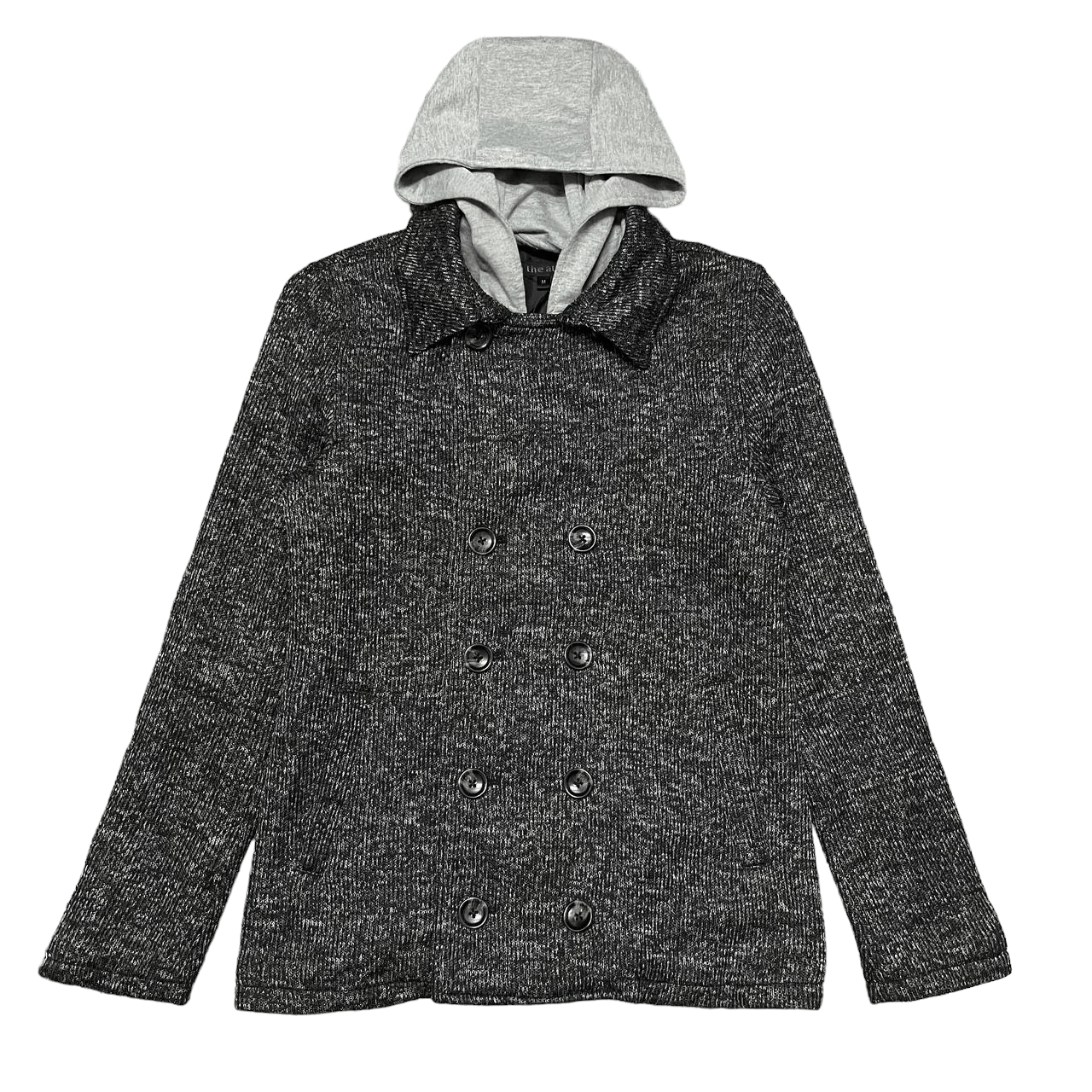 In The Attic Vintage In The Attic Hooded Coat Jacket Size US M / EU 48-50 / 2 - 1 Thumbnail