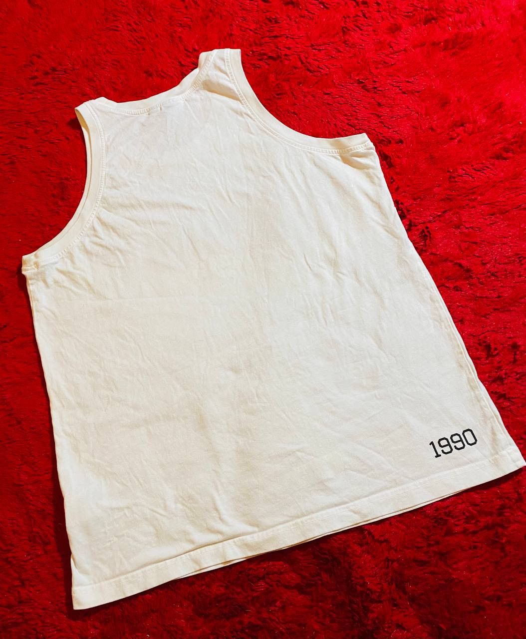 Adidas Adidas WC Germany 1990 Tank Size US M / EU 48-50 / 2 - 2 Thumbnail
