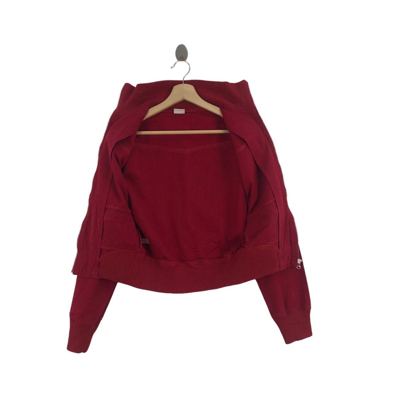 Other WOOLWORTHS Body Shape Slim Fit Jacket Outdoor Windbreaker Size S / US 4 / IT 40 - 3 Thumbnail