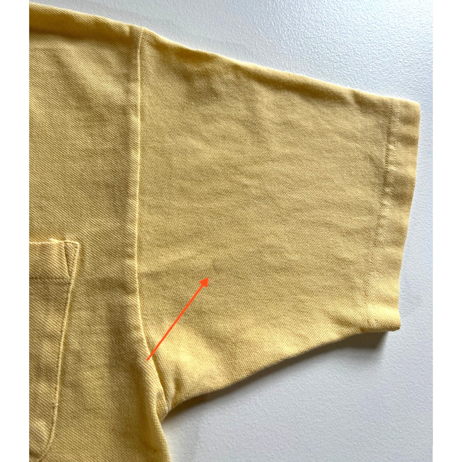 Chaps VINTAGE Chaps Ralph Lauren Polo Shirt Mens L Yellow Embroidered Logo 90s Classic Retro Short Sleeve Collared Polo Shirt Size US L / EU 52-54 / 3 - 7 Thumbnail