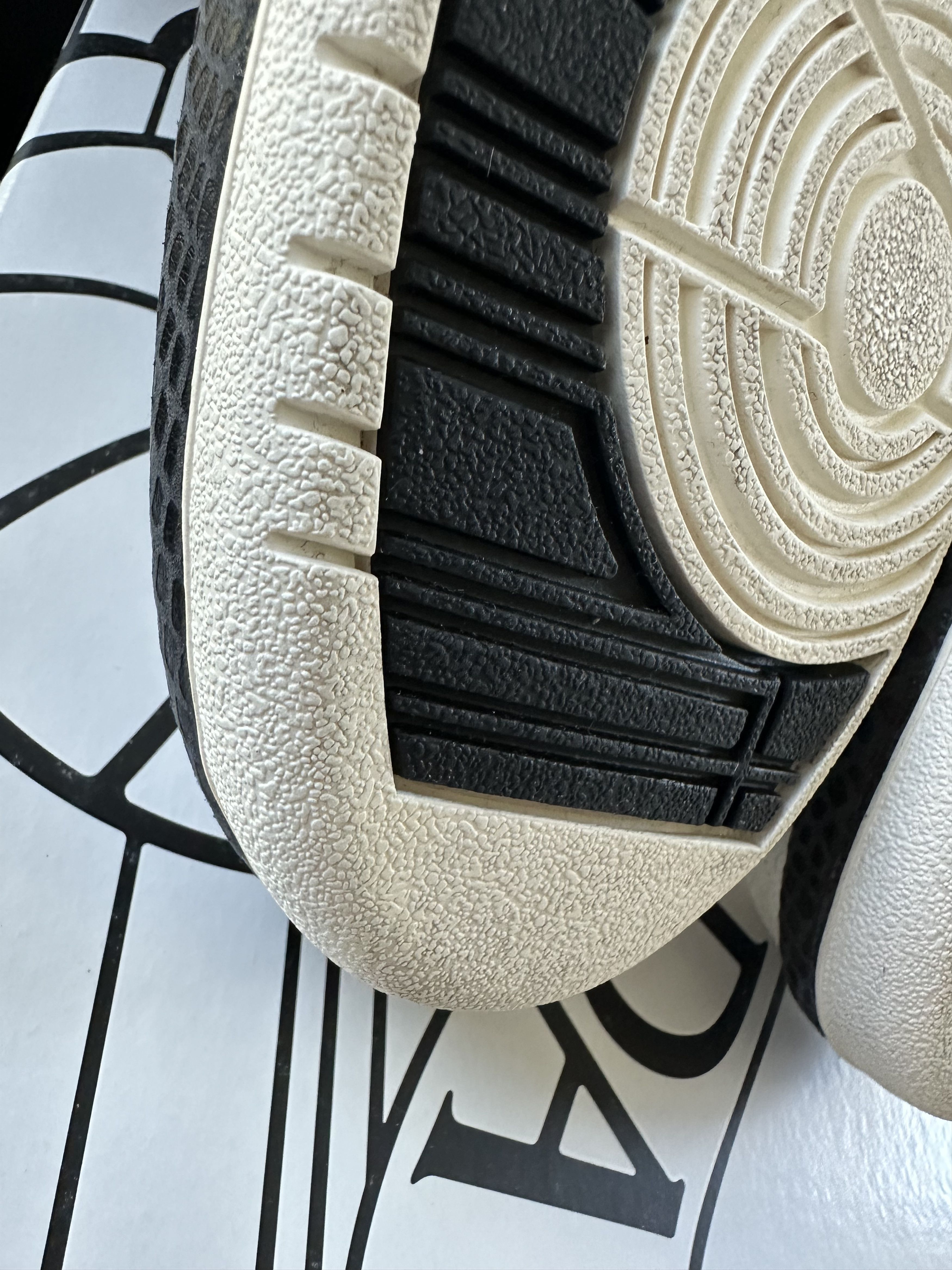 A Ma Maniere × Jordan Brand × Nike PREOWNED A MA MANIERE JORDAN 2 RETRO SP 6.5W Size US 6.5 / IT 36.5 - 8 Thumbnail