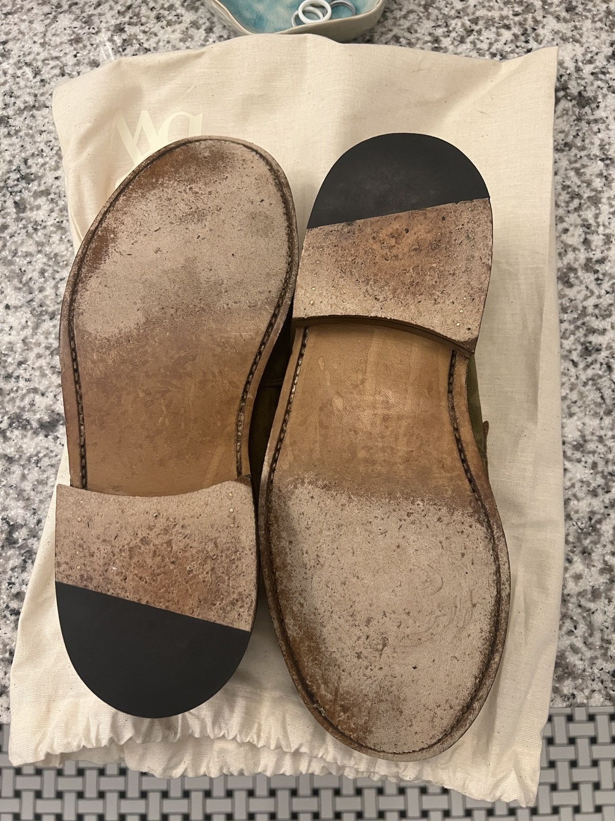 Blackstock & Weber Throwing Fits x Blackstock & Weber Loafer Size US 8 / EU 41 - 4 Thumbnail
