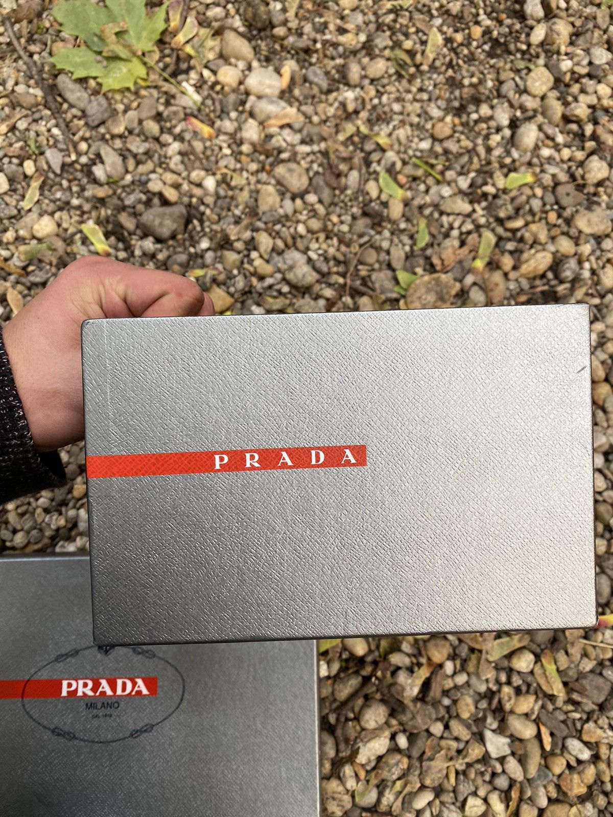 Prada Prada Sneakers Size US 8.5 / EU 41-42 - 3 Thumbnail