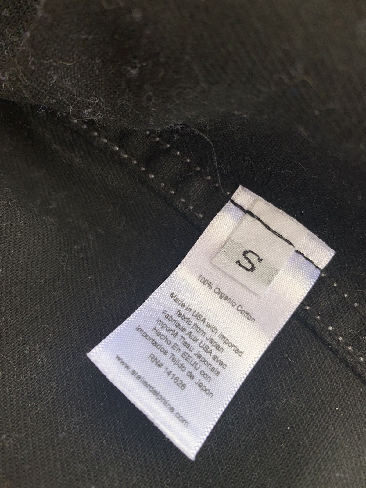 Other atelierdelphine santana jacket contrast stitch Size S / US 4 / IT 40 - 5 Thumbnail