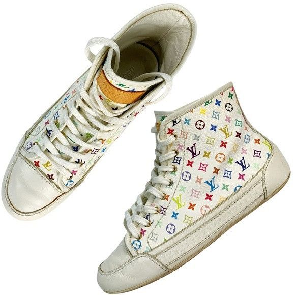 Louis Vuitton Louis Vuitton LV Monogram Rainbow Multicolor Louis Vuitton Louis Vuitton LV Monogram Rainbow Multicolor