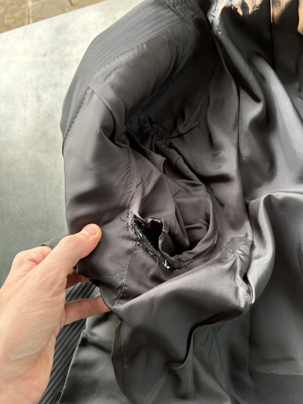 Ermenegildo Zegna × Z Zegna Ermenegildo Zegna Z Zegna Suit Two Piece Drop 8 Blazer Pants Size 50R - 9 Thumbnail