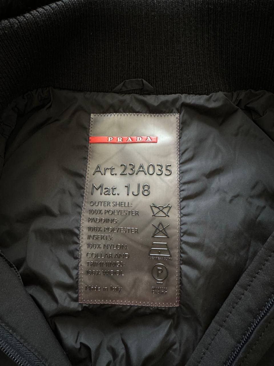 Prada 🔥🔥🔥 1999 Vintage Prada Gore-Tex Ski Suit Size M / US 6-8 / IT 42-44 - 16 Thumbnail