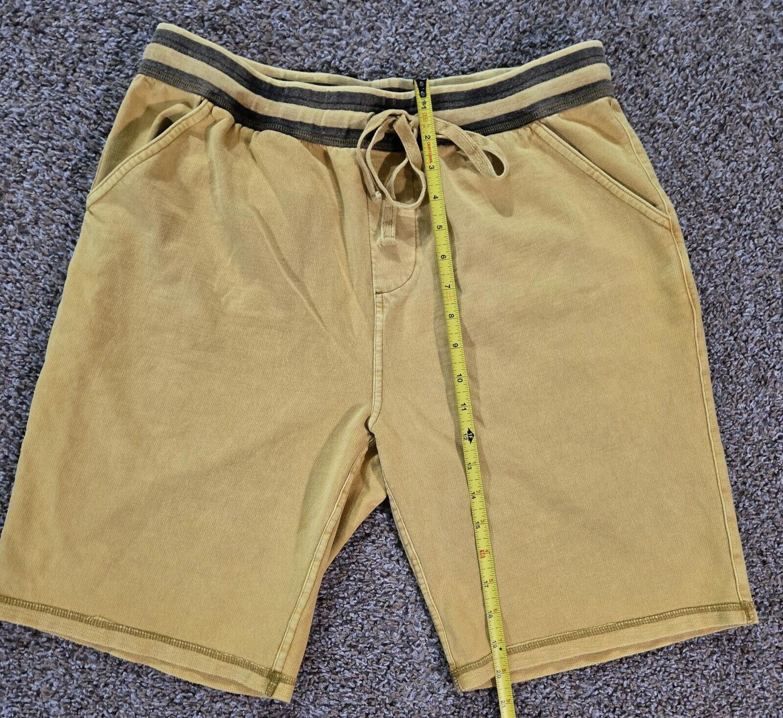 Designer Carbon 2 Cobalt Gold Shorts Size Medium Size US 32 / EU 48 - 6 Thumbnail